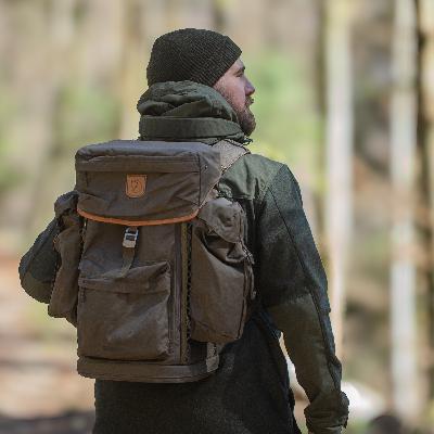 Alles im Sack - wir packen unseren Jagdrucksack