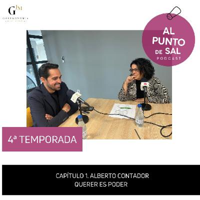 Alberto Contador. Querer es poder Alberto Contador. Querer es poder
