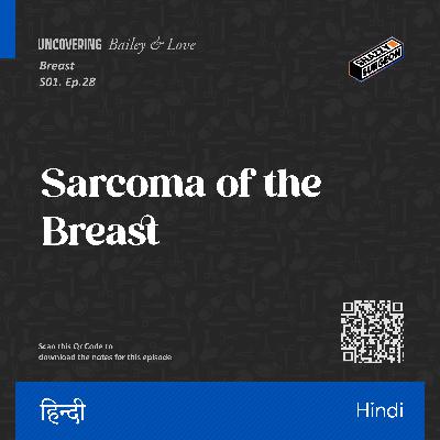 S.01 Ep.28 Sarcoma of the Breast_Hindi