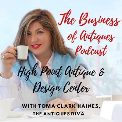 High Point Antique Design Center | Season 1 Ep 13