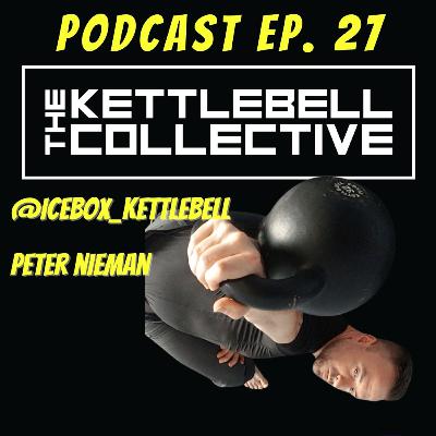 Episode 27: Peter Nieman Episode 27: Peter Nieman