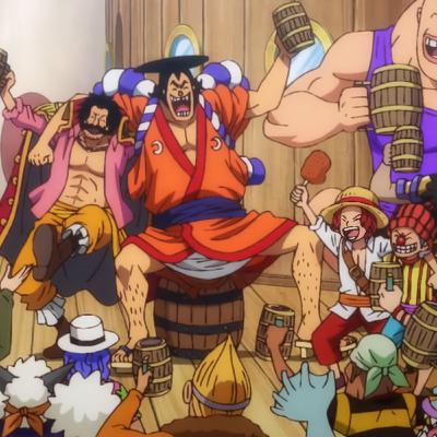 OP | Eps 966-968: Roger Dreams of Oden OP | Eps 966-968: Roger Dreams of Oden