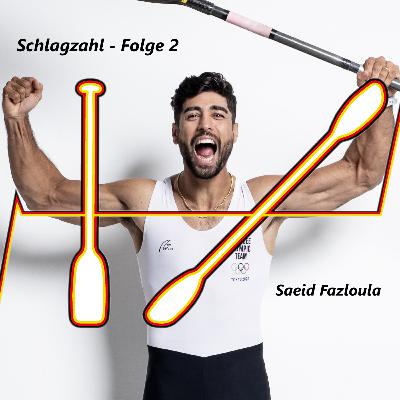 Schlagzahl #2: Saeid Fazloula Schlagzahl #2: Saeid Fazloula