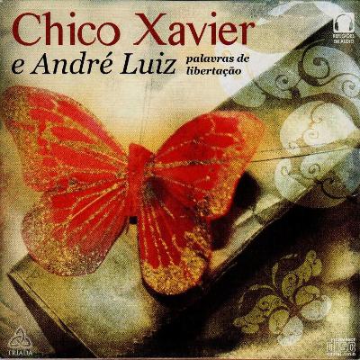 Livro Palavras de Libertação - Chico Xavier / André Luiz