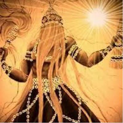 Obaluae - the Gift of Suffering