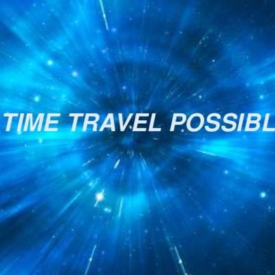||Episode one|| -Is time travel possible?-