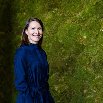 #44 The power of trusting your instincts | Maria Estlander | Commercial Director | FMCG senior leader | Essity | Mars | L'Oréal