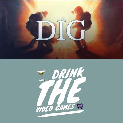 The Dig - LucasArts Point & Click Adventures