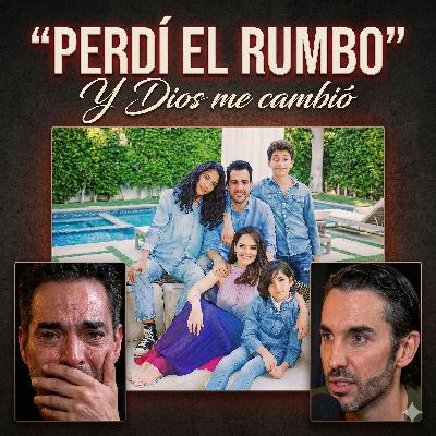 PERDÍ el CAMINO y DIOS me CAMBIÓ - Omar Chaparro