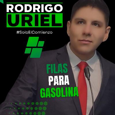 FILAS POR GASOLINA