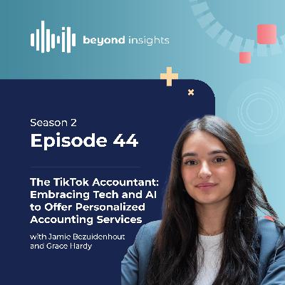 The TikTok Accountant: Embracing Tech and AI to Offer Personalized Accounting Services