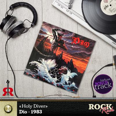 135° Una de las mejores voces del Heavy Metal con ustedes: Ronnie James Dio