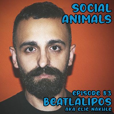 Beatlalipos aka Elie Nakhle Beatlalipos aka Elie Nakhle