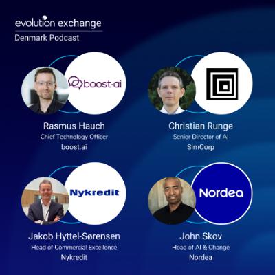 Evo DK #368 - How Are Established Companies Modernising For The Age Of AI