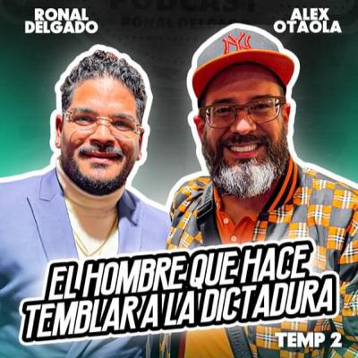 Entrevista a Alex Otaola - Episodio 27 #EmigrantePodcast - Temporada 2