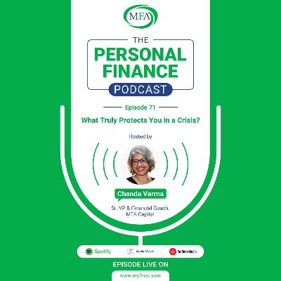 Episode 71: What Truly Protects You in a Crisis? Episode 71: What Truly Protects You in a Crisis?