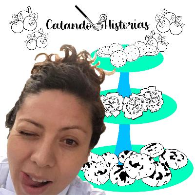 Catando Historias: Maye Beltran