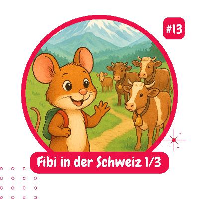 Fibi auf der Alm