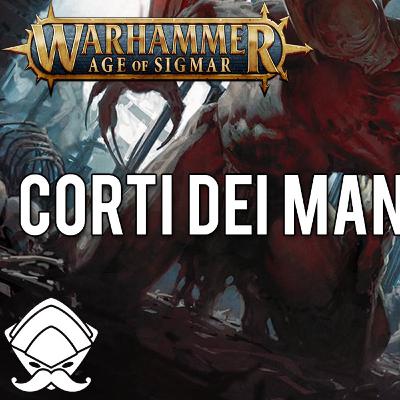 Gli Araldi di AoS #8 - Corti dei Mangiacarne