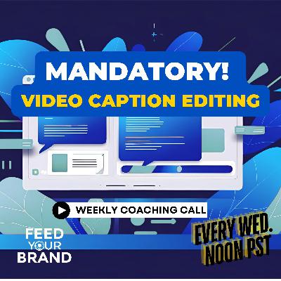Why Accurate Podcast Transcripts & Video Caption Editing Are Critical in an AI World