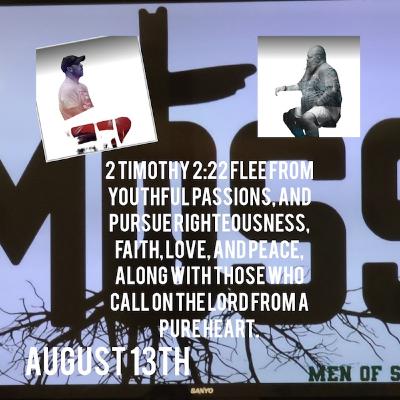 MOSS Season 3 Episode 5 Pursuit of personal holiness