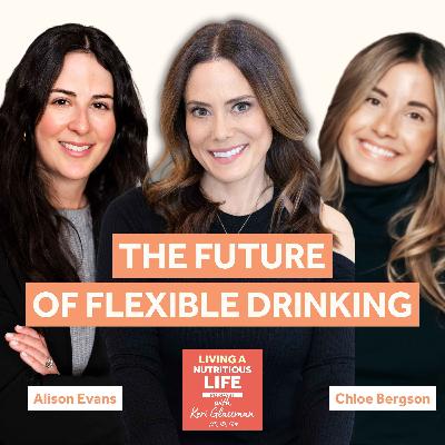 Episode 71: Mixology Meets Mindfulness: The Rise of SAYSO and the New Age of Sober Curious Drinking