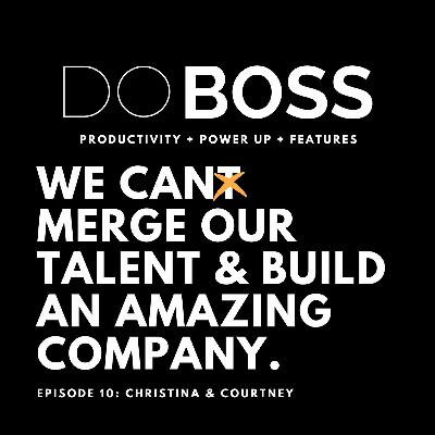 SEASON 2: EPISODE 10: WE CAN MERGE OUR TALENT & BUILD AN AMAZING COMPANY