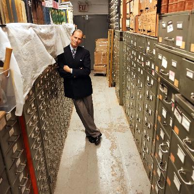Inside 'The Morgue' at The New York Times Inside 'The Morgue' at The New York Times
