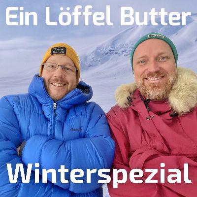 Winterspezial mit Malte - Eine bunte Tüte Winterfjell