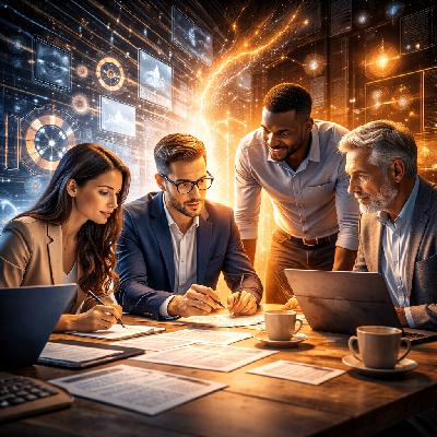 Episode 578 - Stop Managing Minds Like Hands - Knowledge workers aren't paid for hours!