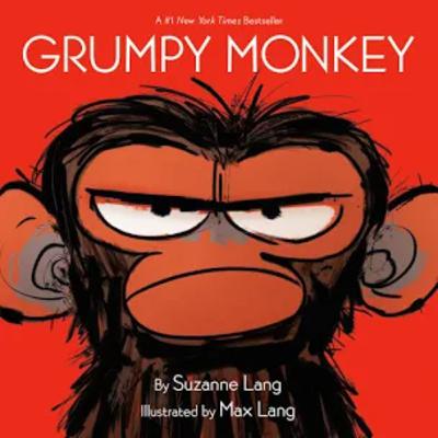 Grumpy Monkey | Read-along books for kids