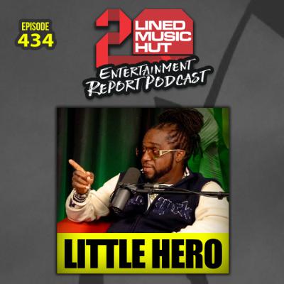 EPISODE #434 LITTLE HERO 'GOD ALONE' EPISODE #434 LITTLE HERO 'GOD ALONE'