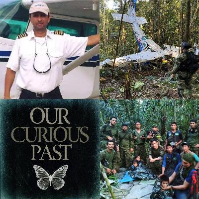 28: Crashed In The Amazon Jungle: The Astonishing 40 Day Search for Four Lost Children 28: Crashed In The Amazon Jungle: The Astonishing 40 Day Search for Four Lost Children