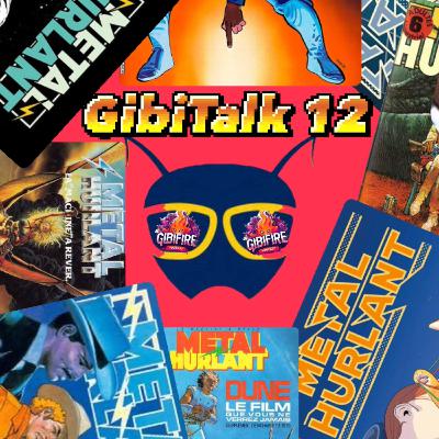 GibiTalk 12 O Quadrinho Franco-Belga GibiTalk 12 O Quadrinho Franco-Belga