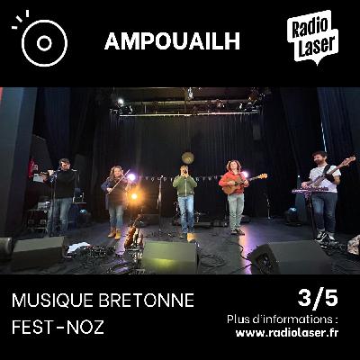 Ampouailh vous emmène découvrir la Gavotte des montagnes (3/5)