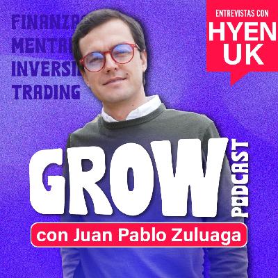 Educación Financiera para Emprendedores | GROW Ep. 41 Juan Pablo Zuluaga