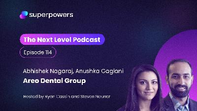 Redefining Success in Dentistry: Shifting Mindsets and Embracing Transformation | Abhishek Nagaraj & Anushka Gaglani