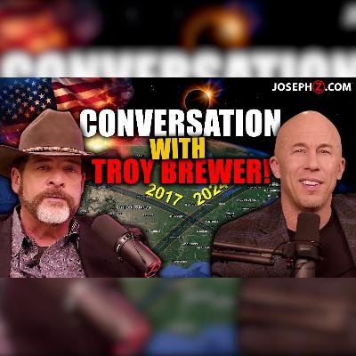 Conversation with Troy Brewer! | Prophecy Live