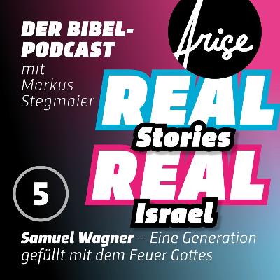 Samuel Wagner - Eine Generation gefüllt mit dem Feuer Gottes [ENGLISCH]