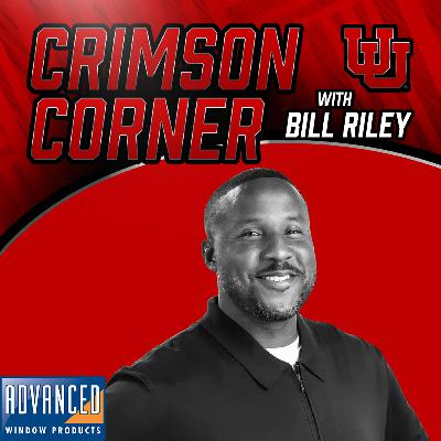 Crimson Corner with Bill Riley - Nebraska's Damon Benning