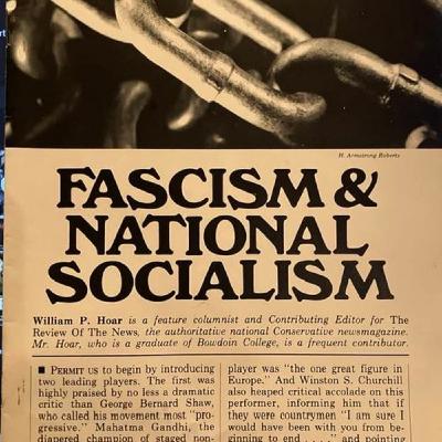 Episode 546: Fascism and National Socialism