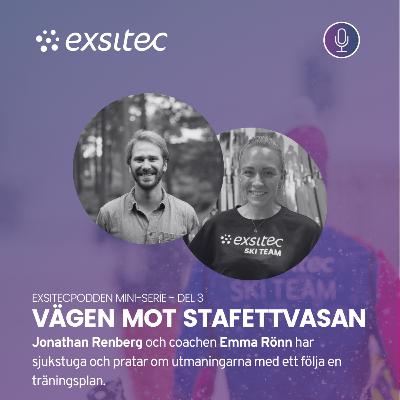 267. Väget mot stafettvasan - Del 3 - Så hanterar du sjukdomar i en träningsplan
