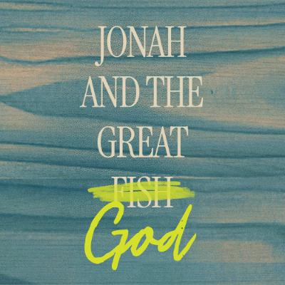 A Great Struggle | Jonah and the Great God | Rick Atchley