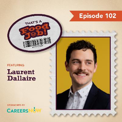 Preventing Listeria Outbreaks with science and entrepreneurship with Laurent Dallaire, CEO and Co-founder of Innodal
