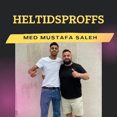 S2E3: Mustafa Saleh tar det sista stora steget innan proffslivet!