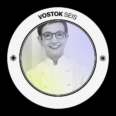 Carme Ruscalleda, Chef 7 Estrellas Michelin | VOSTOK 6 6x03