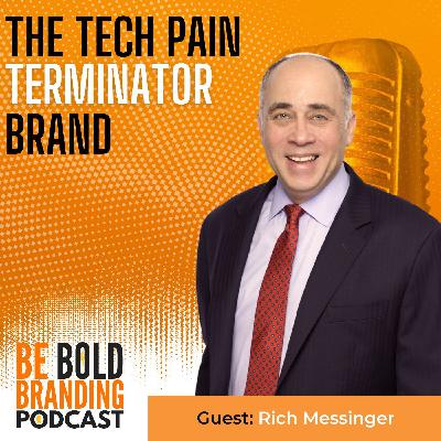 The Tech Pain Terminator Brand The Tech Pain Terminator Brand