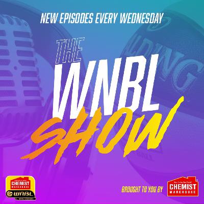 WNBL Show - Finals Edition - Semi-Final Game 1 wrap