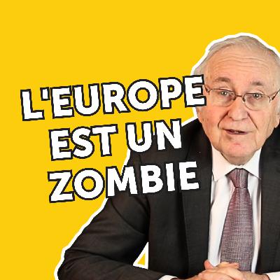 L'Europe est un zombie - Jacques Cheminade