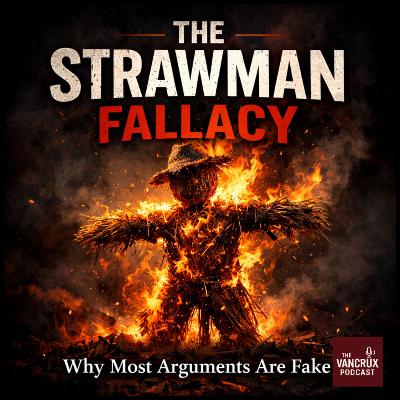 The Strawman Fallacy: Why Most Arguments Are Fake